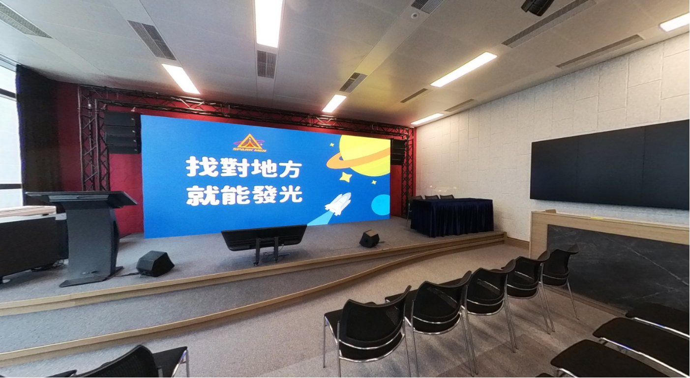 Venue LED Wall